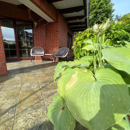 Willa Garden 2 Z Pieknym Ogrodem I Tarasem Ustronie Morskie Exterior photo