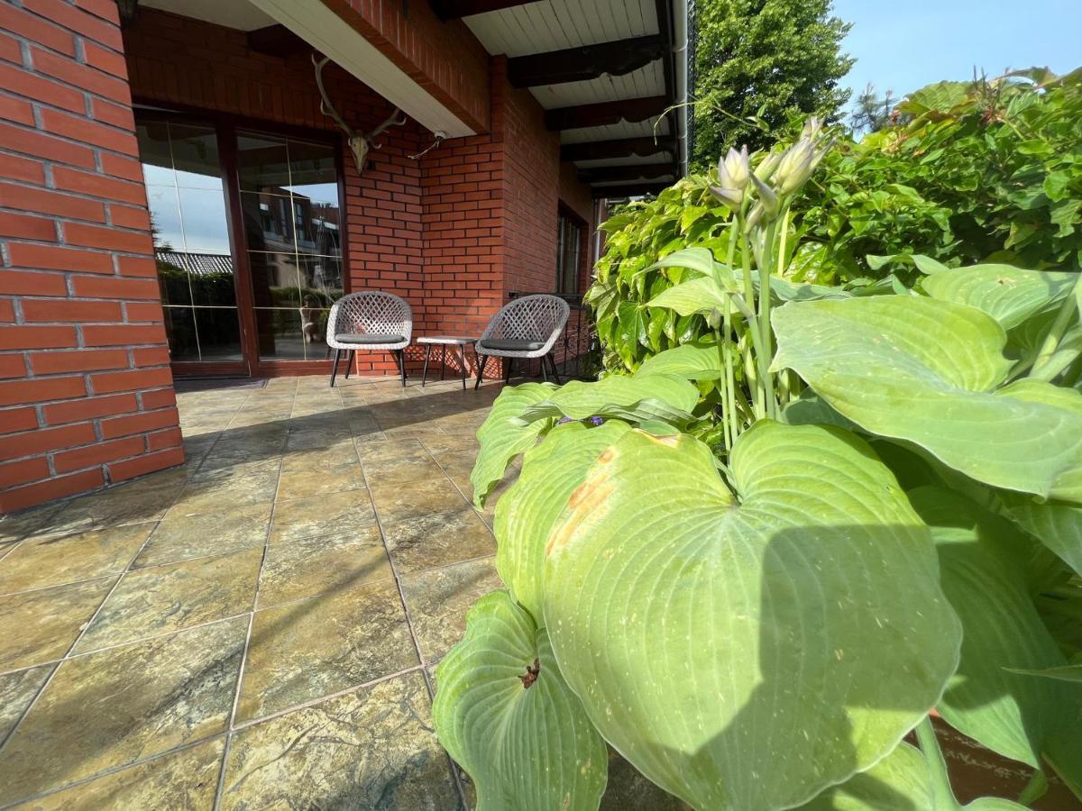 Garden 2 Z Pieknym Ogrodem I Tarasem * Устроне-Морське
