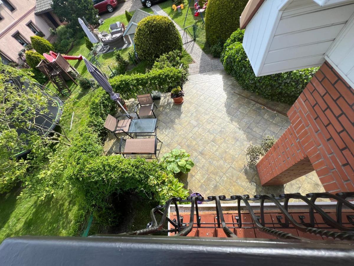 Garden 2 Z Pieknym Ogrodem I Tarasem