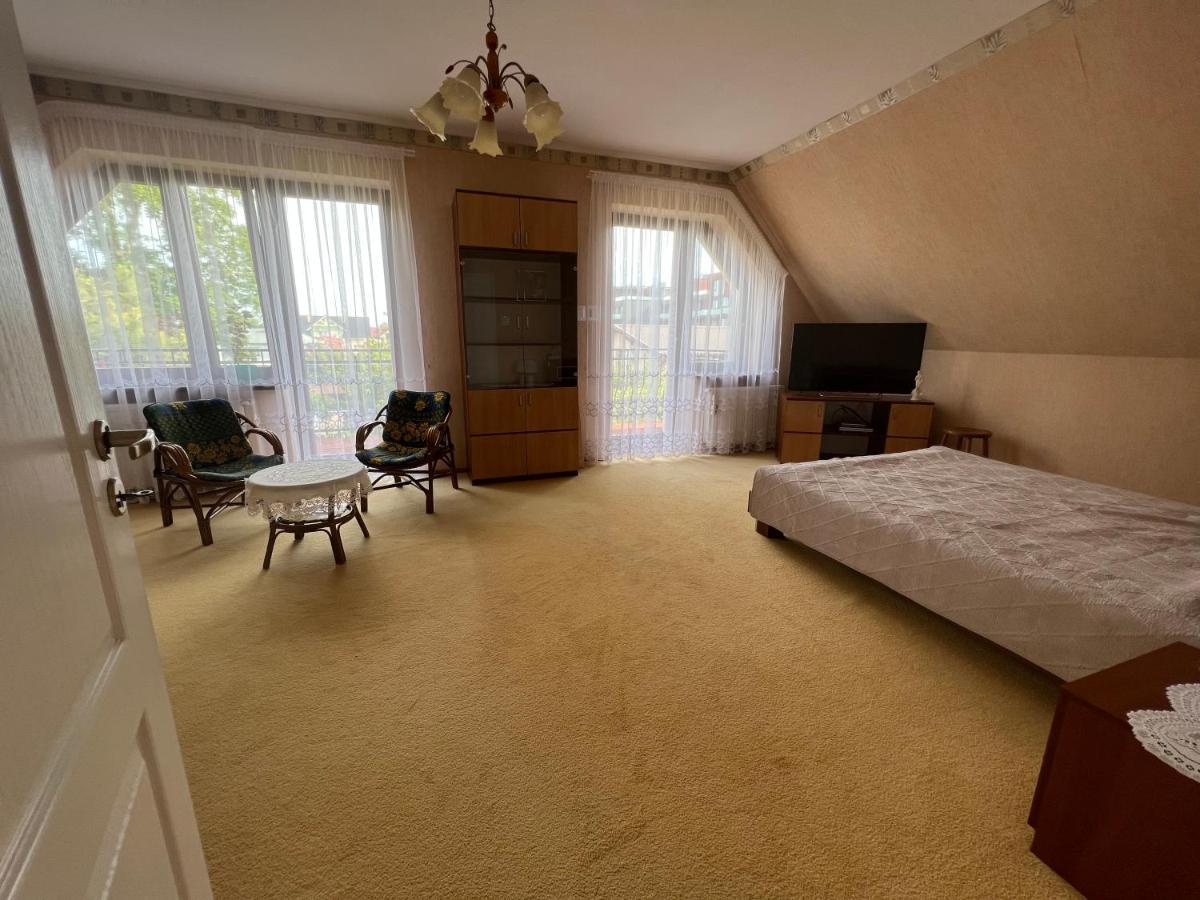 Garden 2 Z Pieknym Ogrodem I Tarasem Устроне-Морське