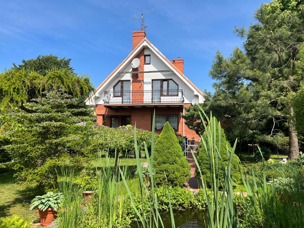 Garden 2 Z Pieknym Ogrodem I Tarasem Вілла Устроне-Морське